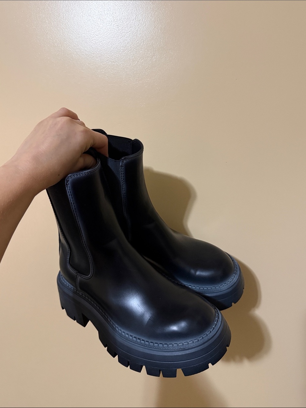 Zara boots